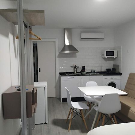 Alaudae Apartamentos เมรีดา ภายนอก รูปภาพ
