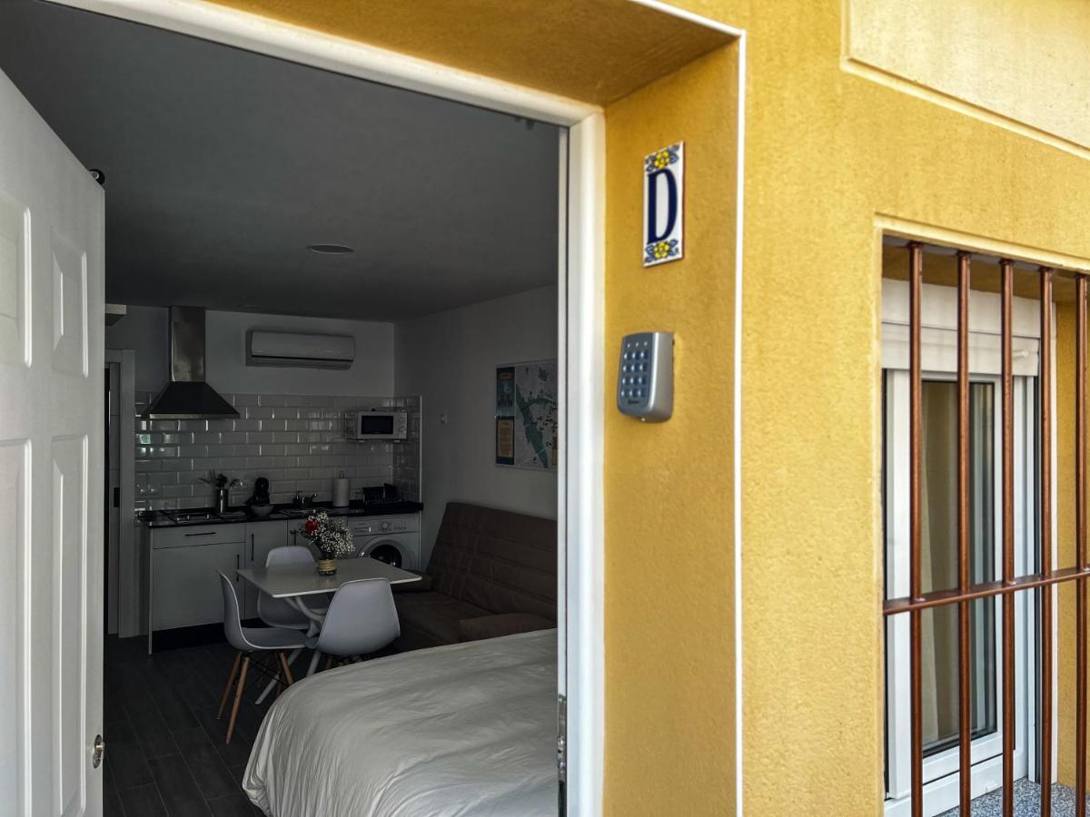 Alaudae Apartamentos เมรีดา ภายนอก รูปภาพ