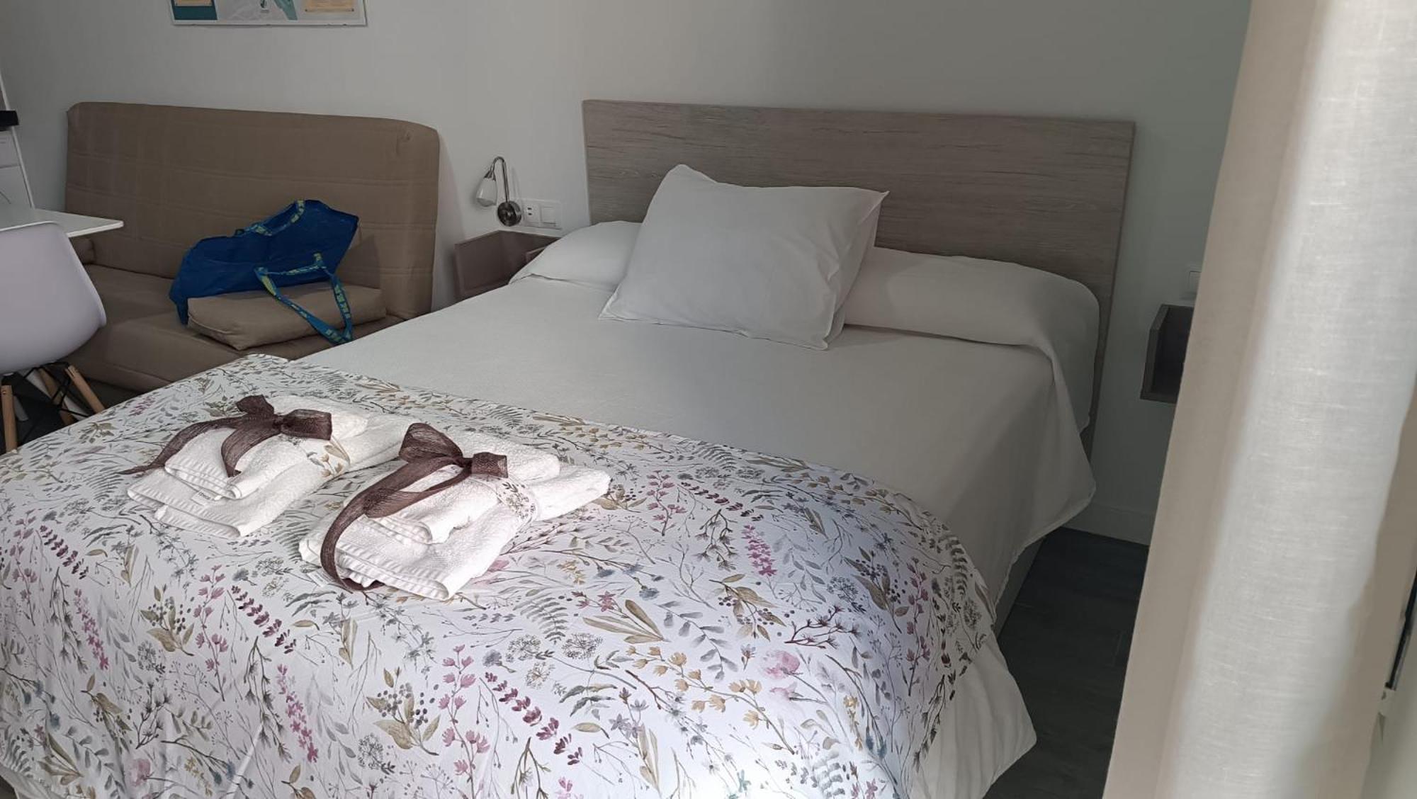 Alaudae Apartamentos เมรีดา ภายนอก รูปภาพ