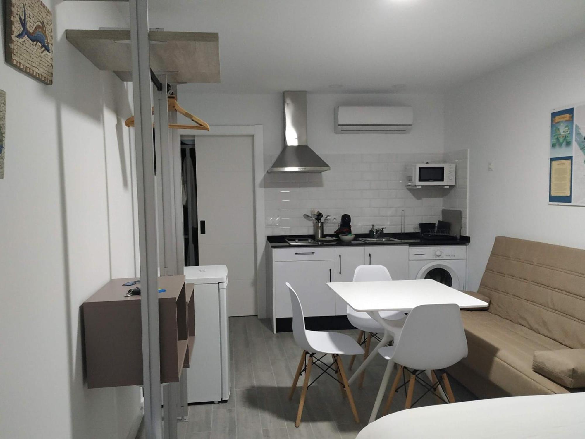 Alaudae Apartamentos เมรีดา ภายนอก รูปภาพ
