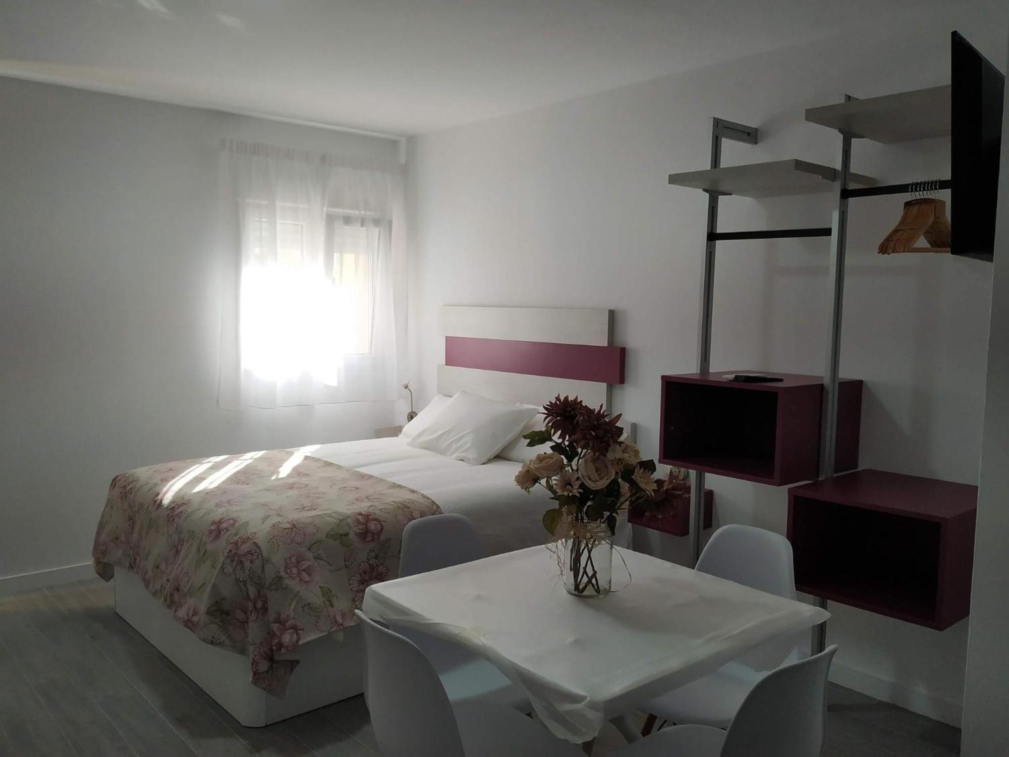 Alaudae Apartamentos เมรีดา ภายนอก รูปภาพ